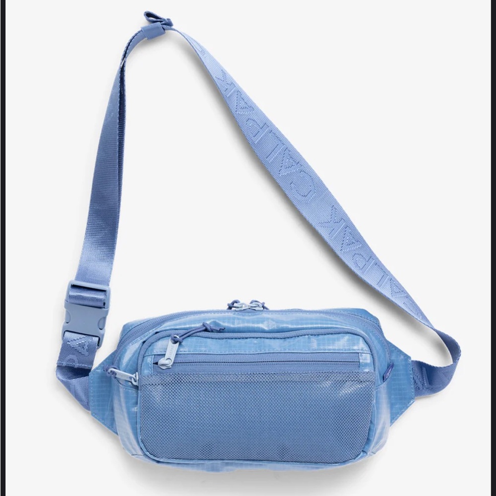 Calpak Terra Small Sling Crossbody Belt Bag in Glacier